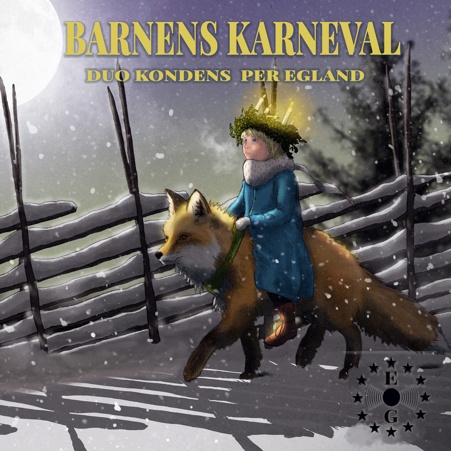 Per Egland - Barnens Karneval