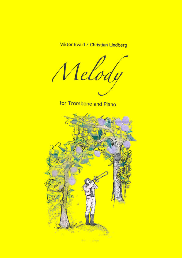 Evald/Lindberg - Melody - (DIGITAL)