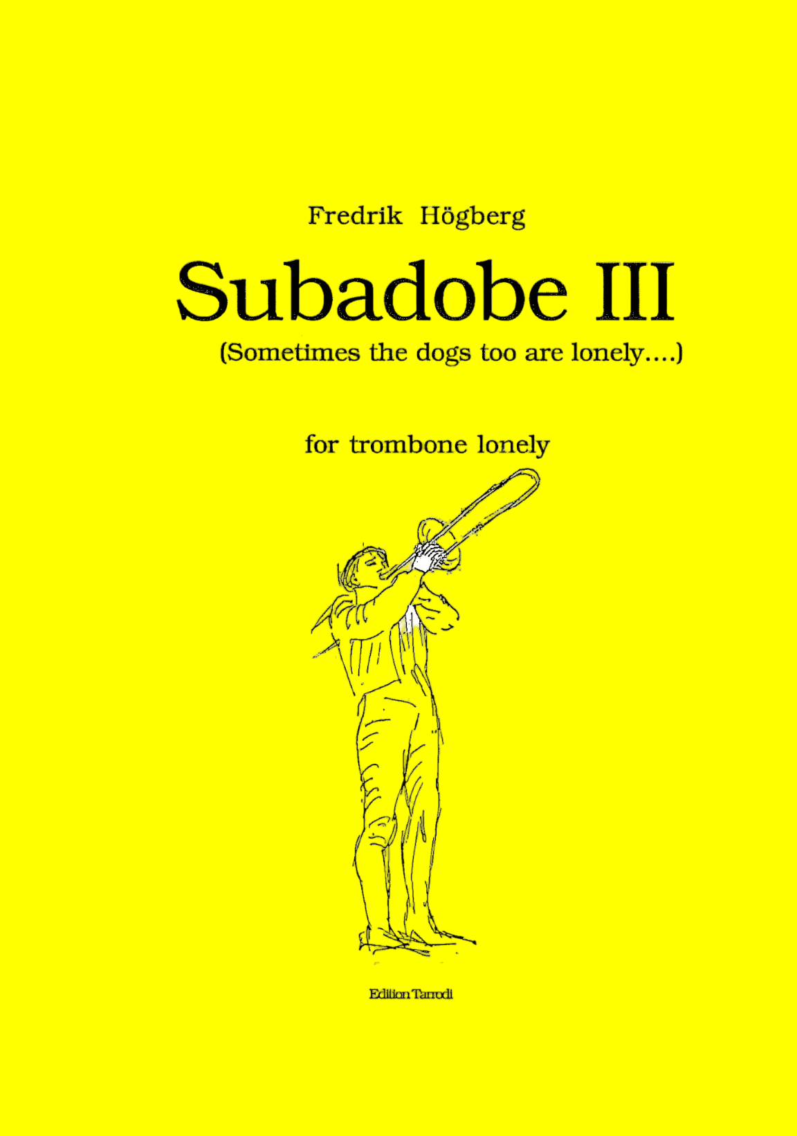 F. Högberg - Subadobe III