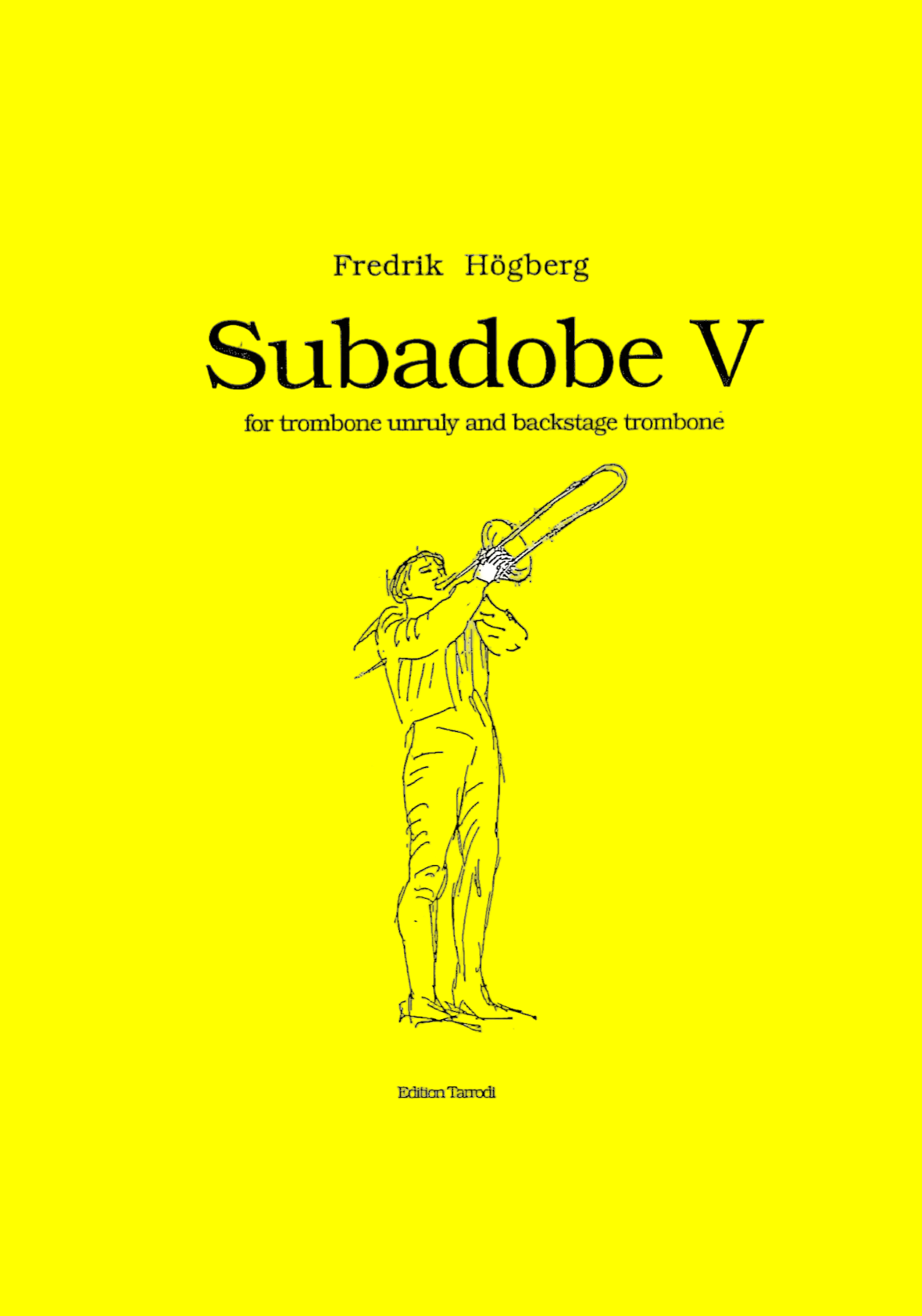 F. Högberg - Subadobe V