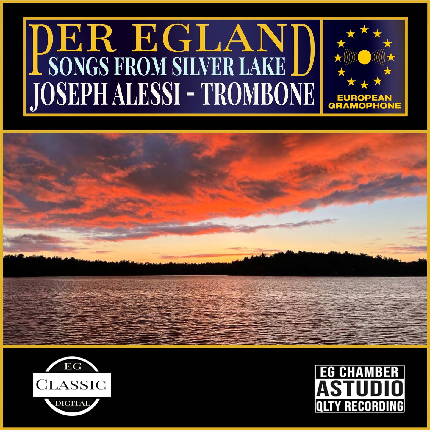 Per Egland - Songs From Silver Lake