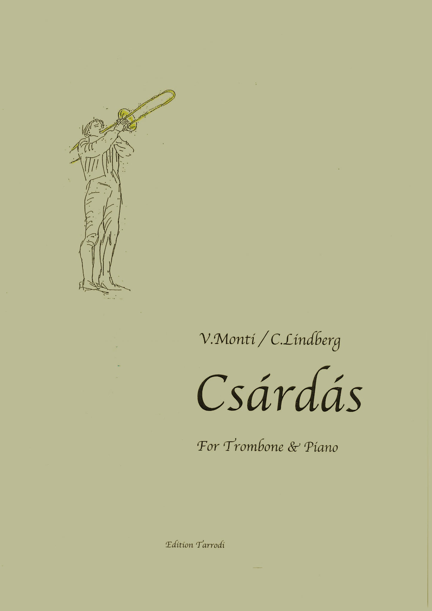 Monti / Lindberg - Csardas