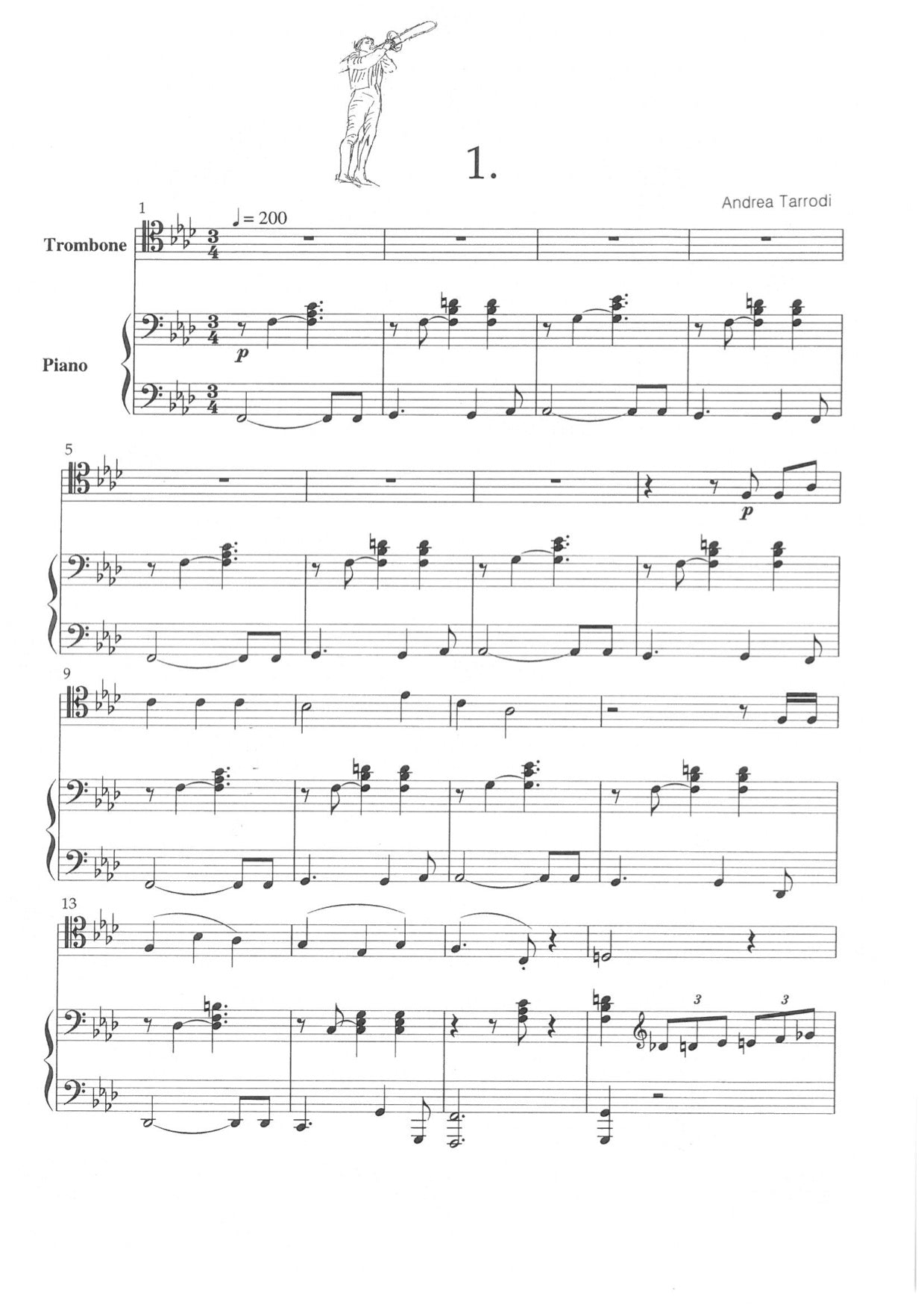Tarrodi Andrea - Jazz i Tassarna