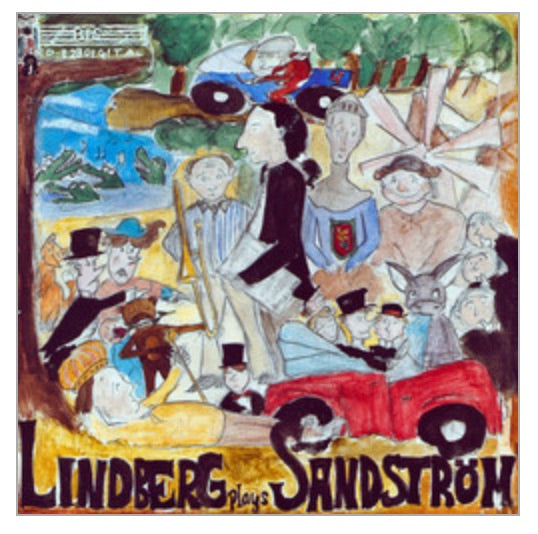 Christian Lindberg plays Sandström
