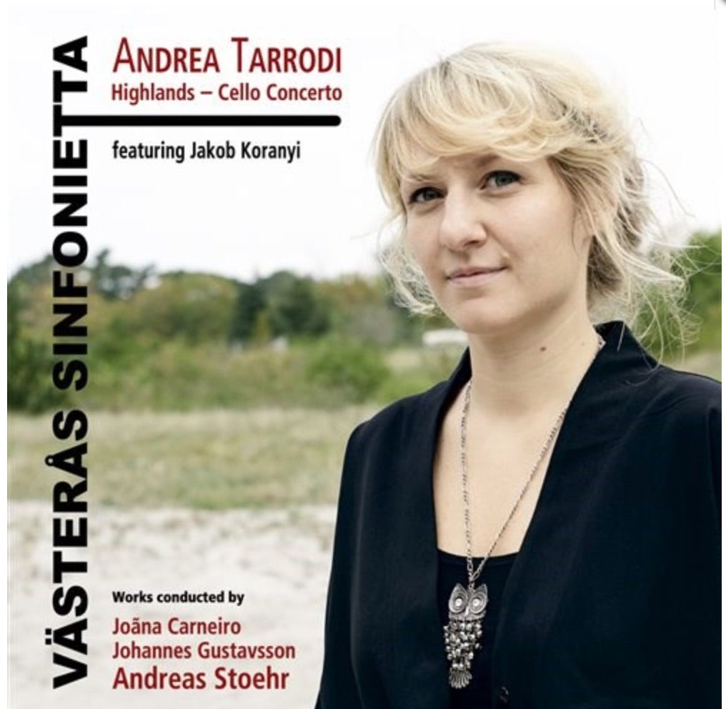 Andrea Tarrodi - Highlands