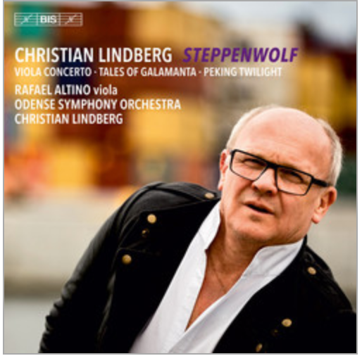 Christian Lindberg - A Composers portrait 3. Steppenwolf