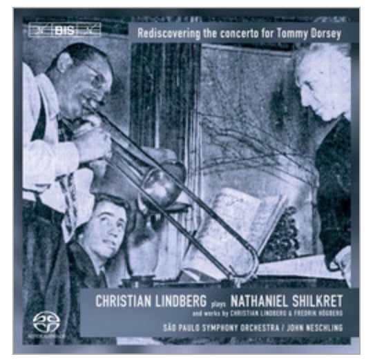 Christian Lindberg - Plays Högberg. Lindberg and Shilkret Kit Bones, Helikon Wasp