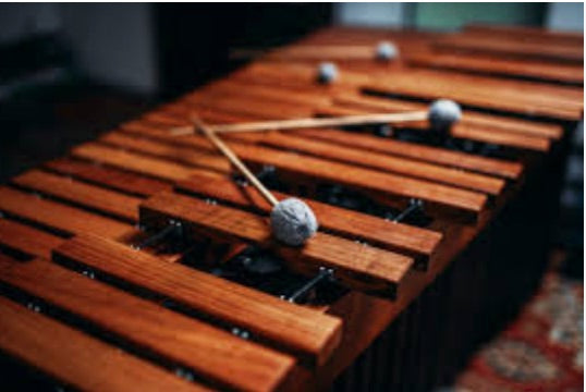 Per Egland - Wooden Glass, Percussion Quartet