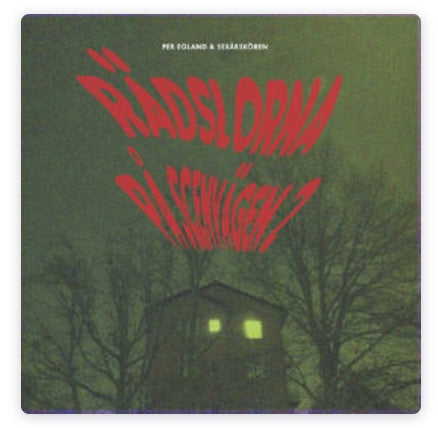 Per Egland - Rädslorna på Scenvägen 2 Children´s Choir