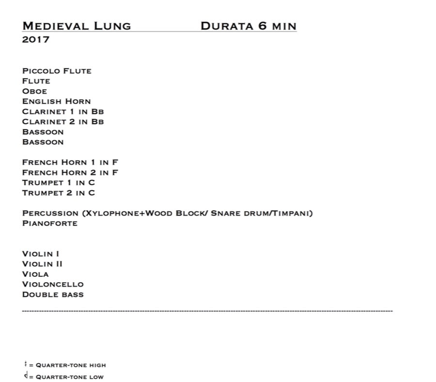Per Egland - Medieval Lung
