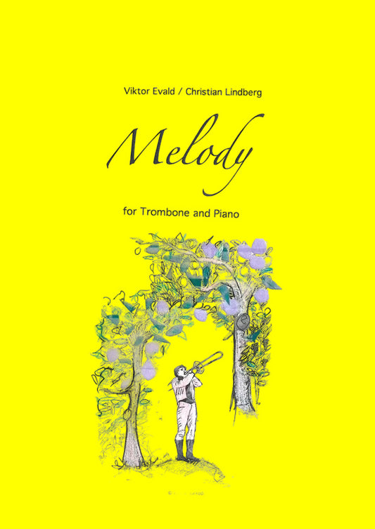 Evald/Lindberg - Melody - (DIGITAL)