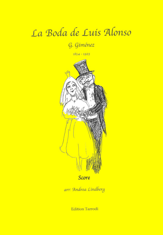 La Boda de Luis Alonso - (DIGITAL)