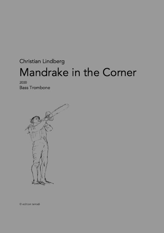 Mandrake in the Corner - Brass Trombone Solo