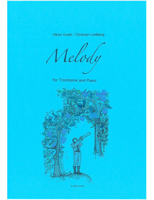 Evald / Lindberg - Melody