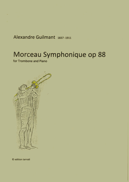 A Guilmant - Morceau Symphonique op 88