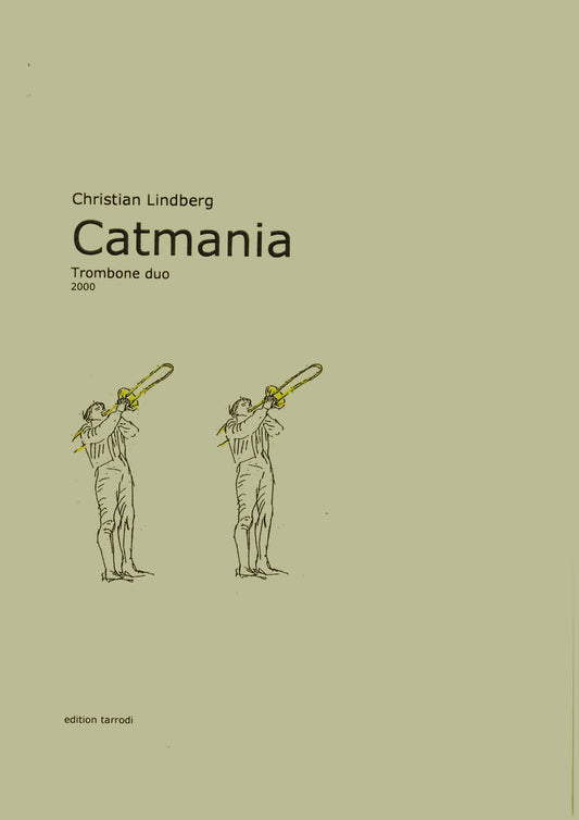 Christian Lindberg - Catmania Trombone Duo