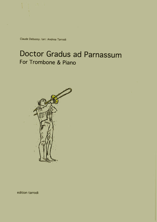 Debussy / Tarrodi - Doctor Gradus ad Parnassum