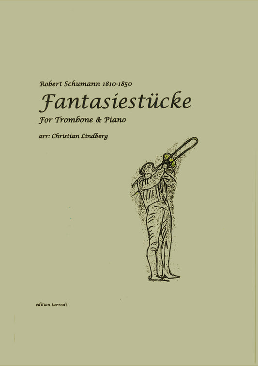 Schumann / Lindberg: - Fantasiestücke