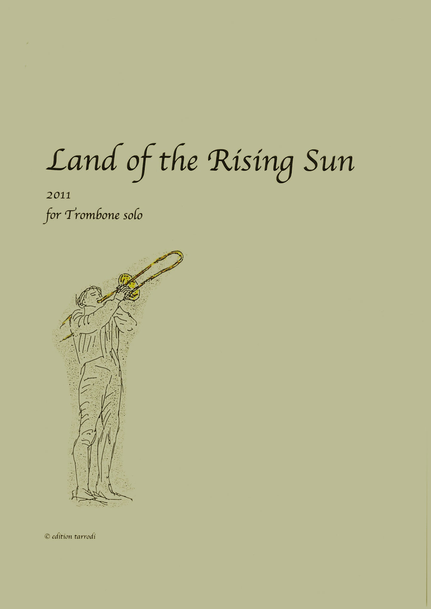 Christian Lindberg - Land of the Rising Sun