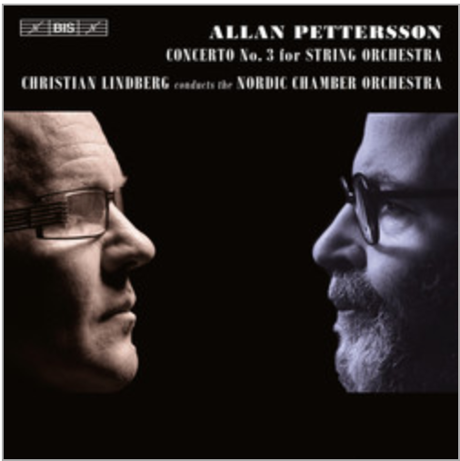 Allan Pettersson - Concerto No.3 for String Orchestra