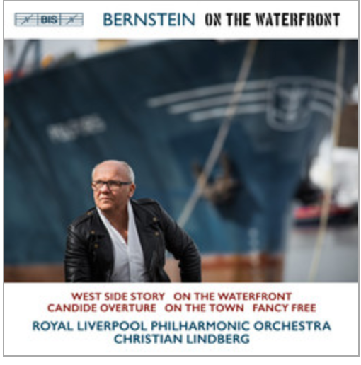 Bernstein -  on the Waterfront Royal Liverpool Philharmonic