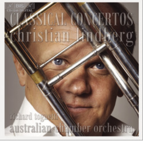Christian Lindberg  - Classical Trombone Concertos