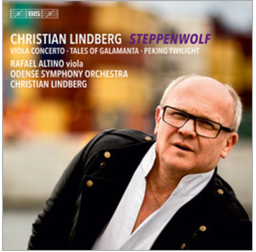 Christian Lindberg -  A Composers portrait 3. Steppenwolf