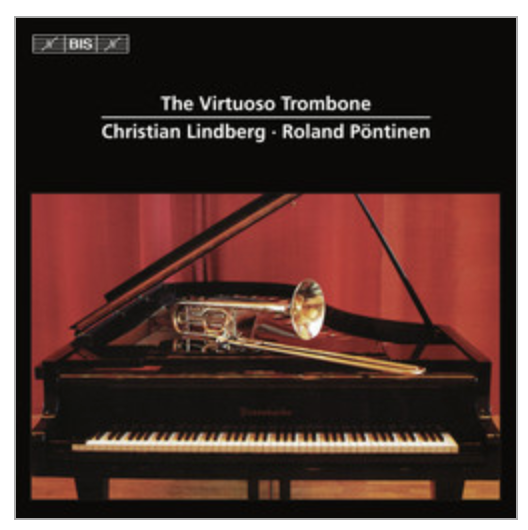 Christian Lindberg - The Virtuoso Trombone
