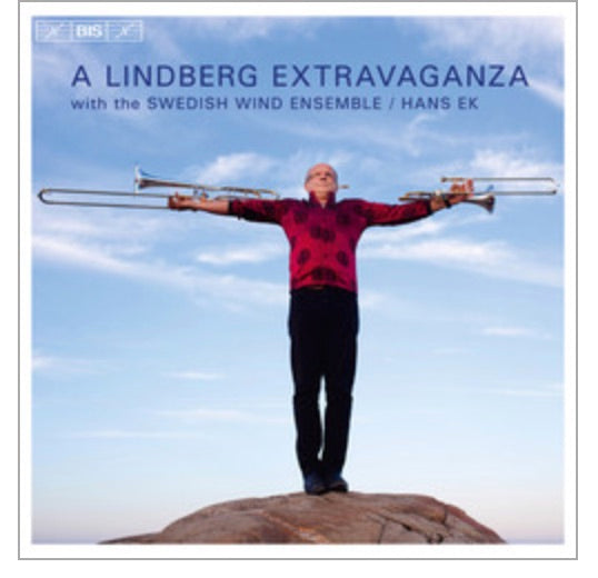 Christian Lindberg - Extravaganza       2011