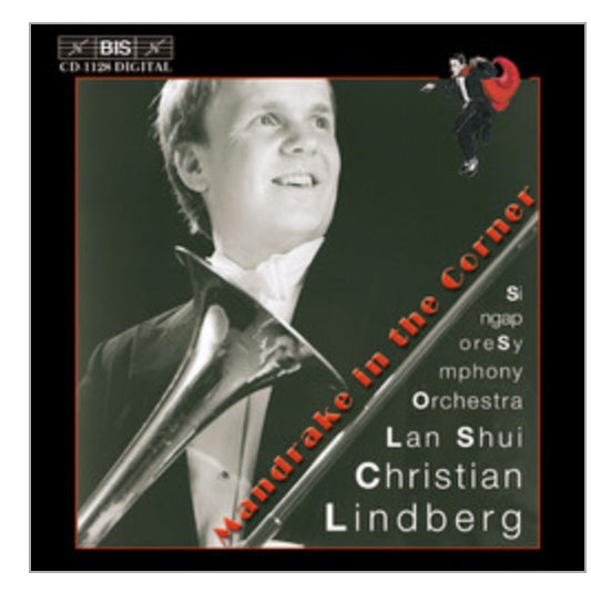 Christian LIndberg - Mandrake in the Corner