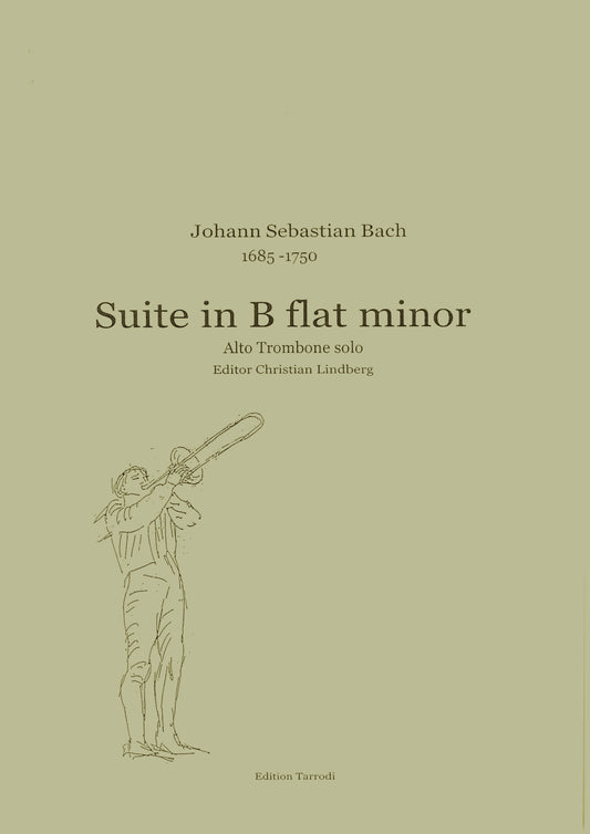 Lindberg/Bach Suite in B-flat minor