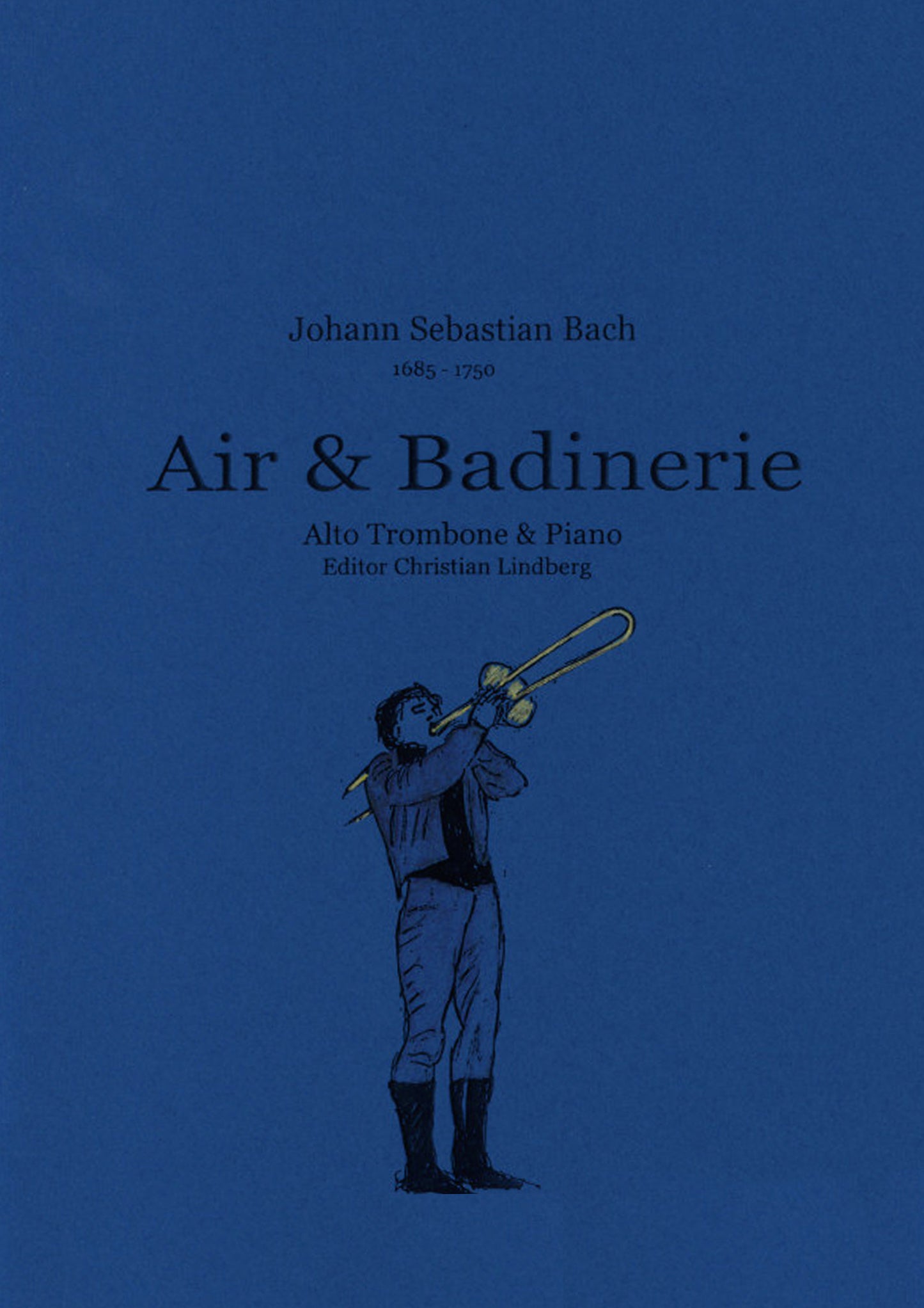 Bach / Lindberg - Air & Badinerie