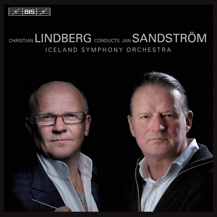 Jan Sandström -  Christian Lindberg conducts J.Sandström
