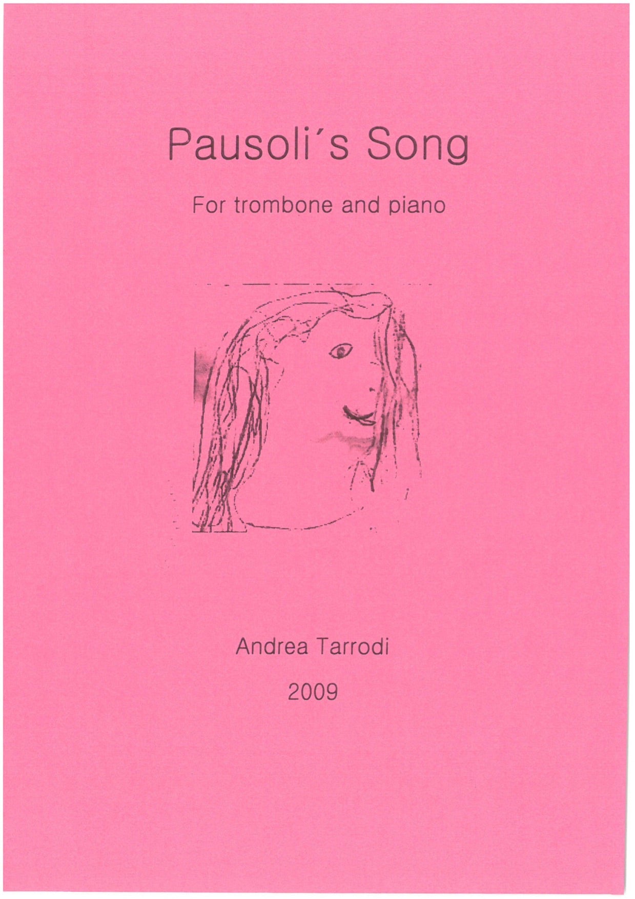 Andrea Tarrodi - Pausoli´s Song