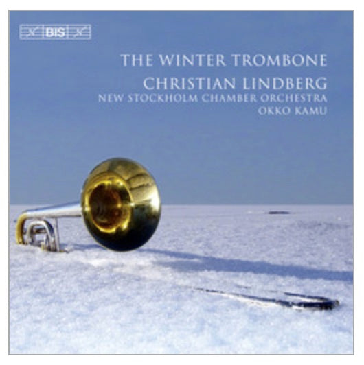 Christian Lindberg - The Winter Trombone.
