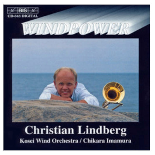 Christian Lindberg - Windpower.